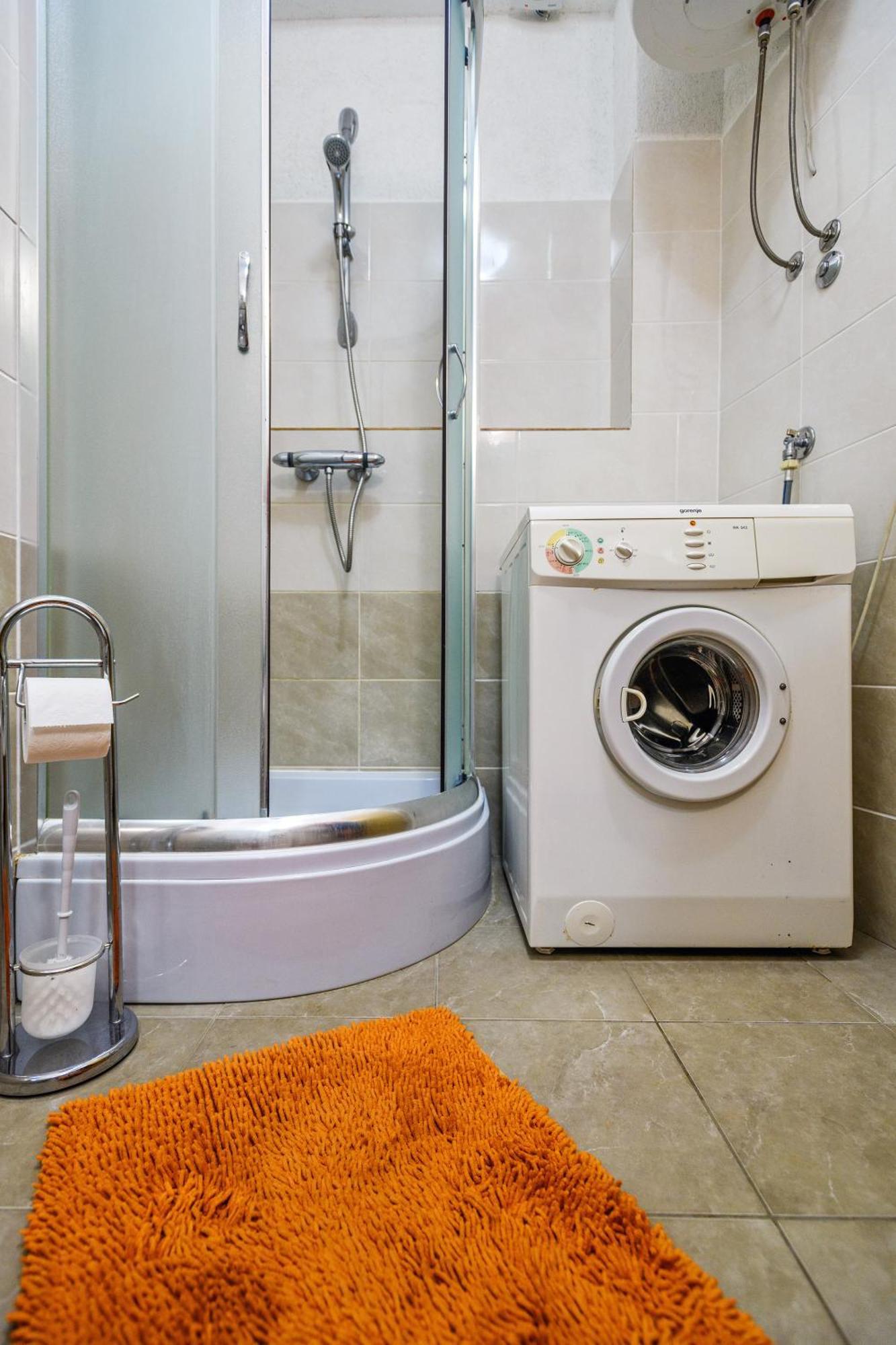 Apartman Kali Esterno foto