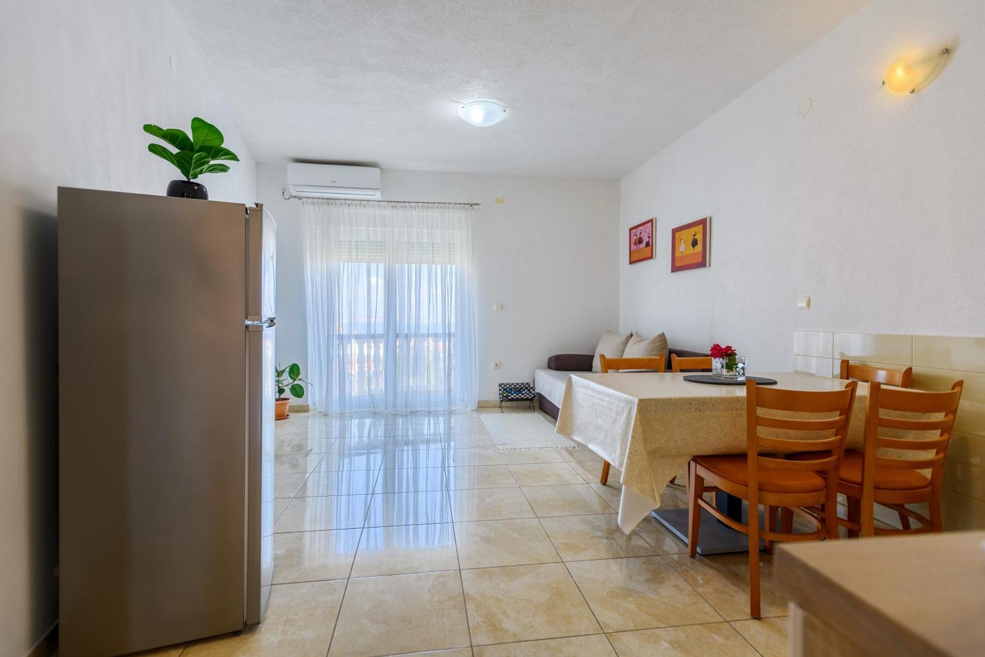 Apartman Kali Esterno foto