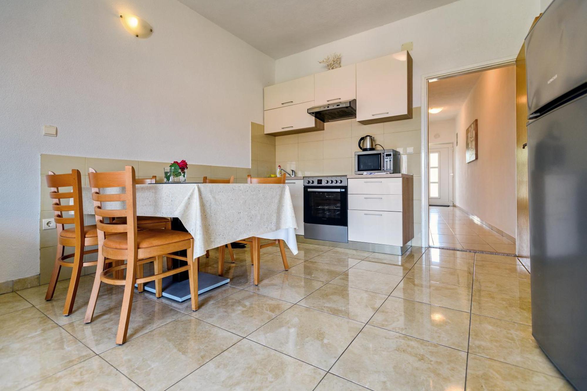 Apartman Kali Esterno foto