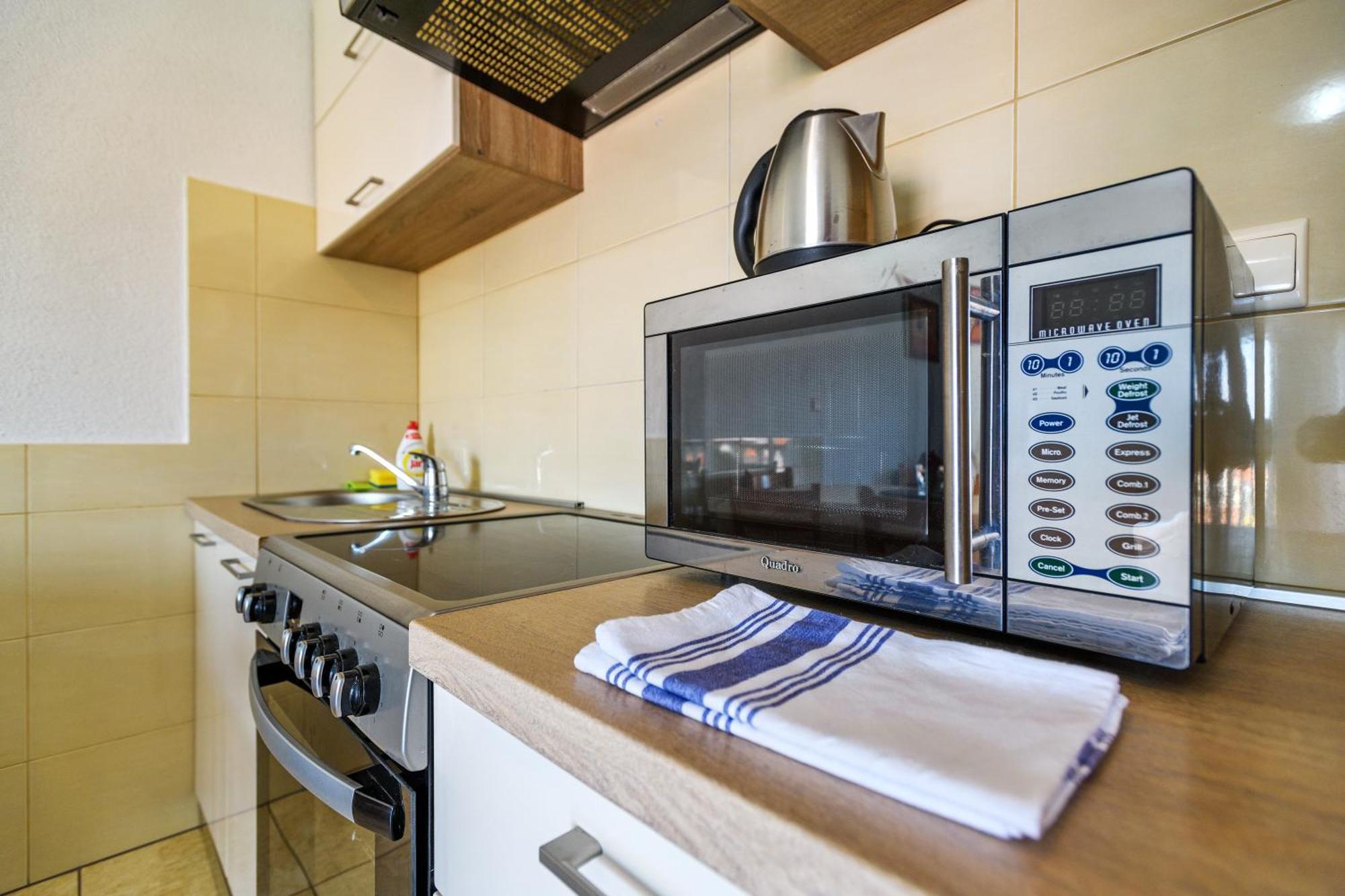 Apartman Kali Esterno foto