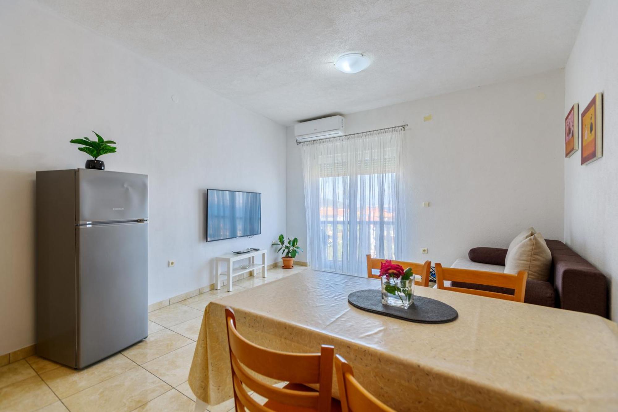 Apartman Kali Esterno foto