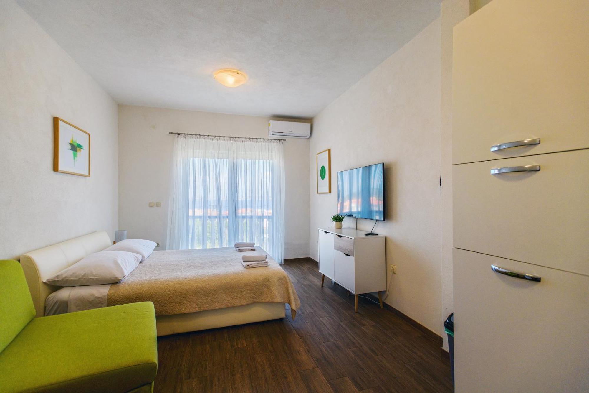Apartman Kali Esterno foto