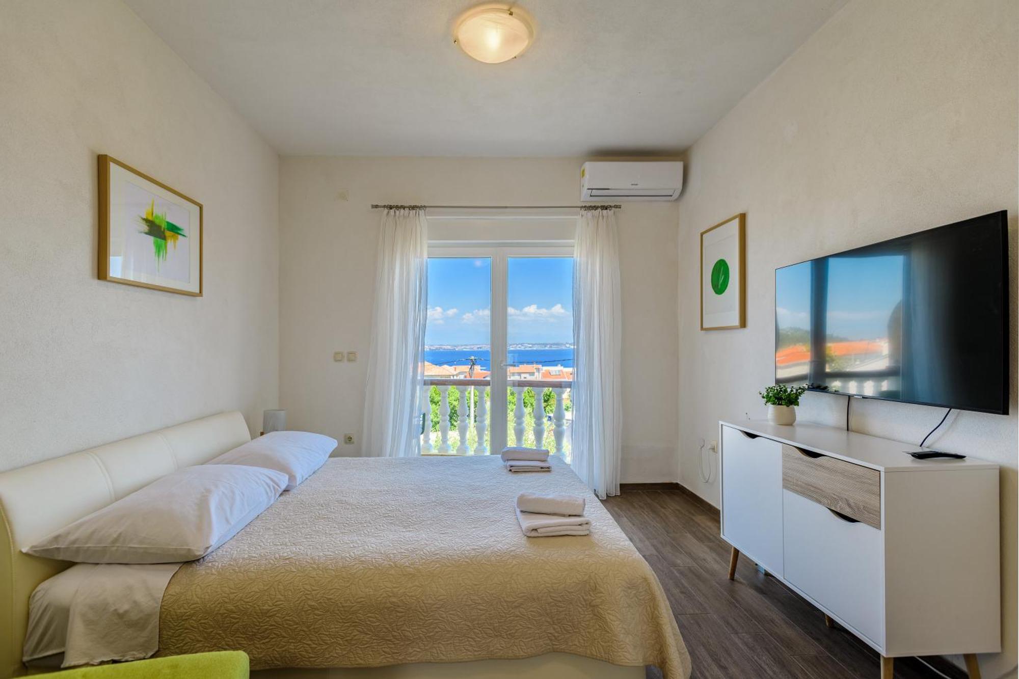 Apartman Kali Esterno foto