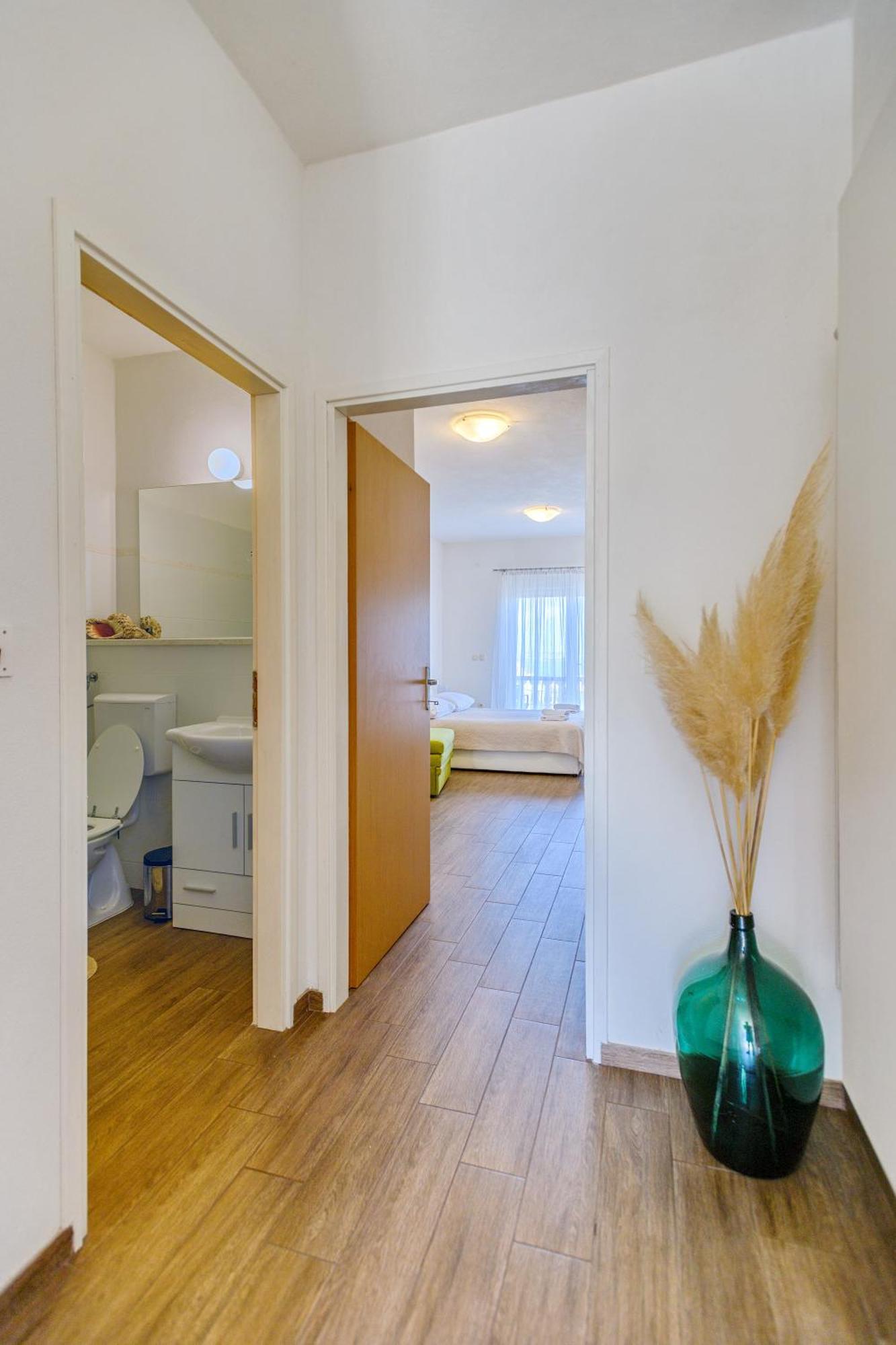 Apartman Kali Esterno foto