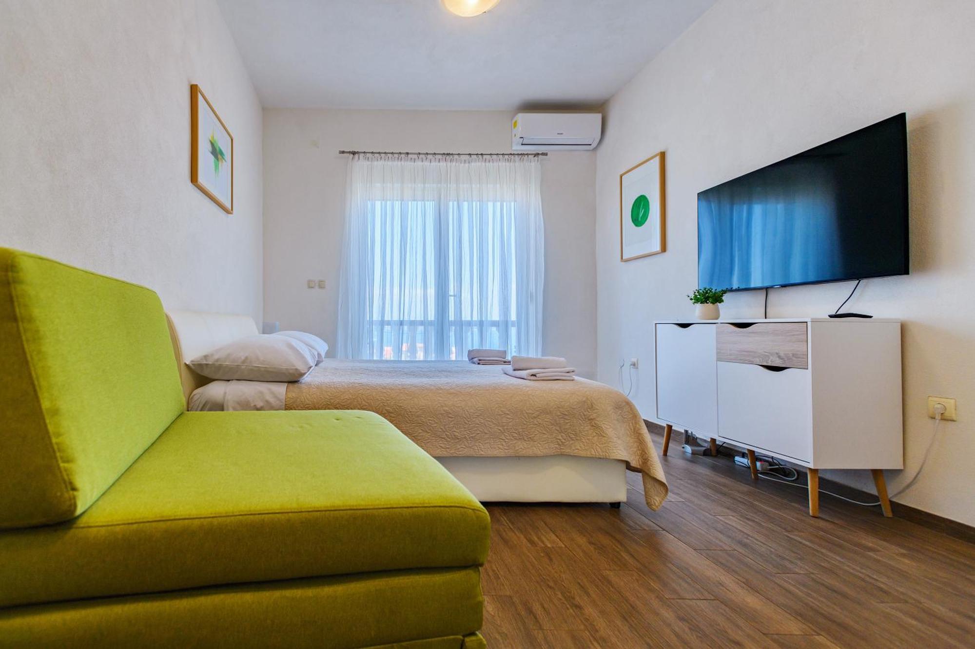 Apartman Kali Esterno foto