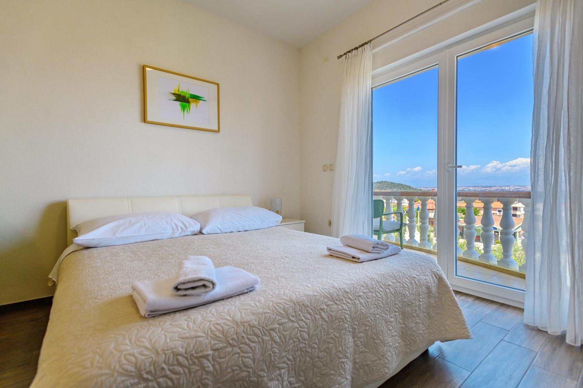 Apartman Kali Esterno foto