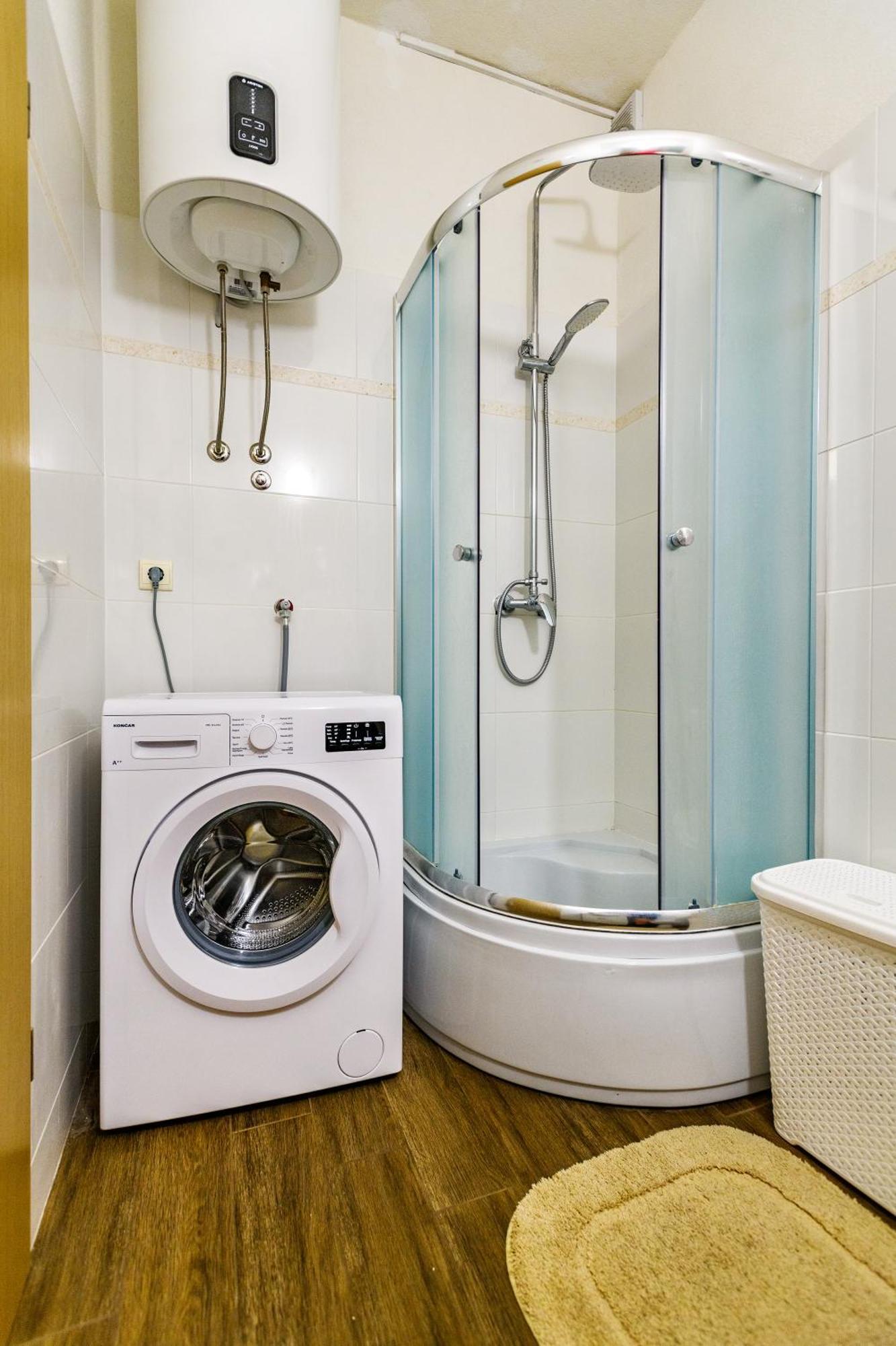 Apartman Kali Esterno foto