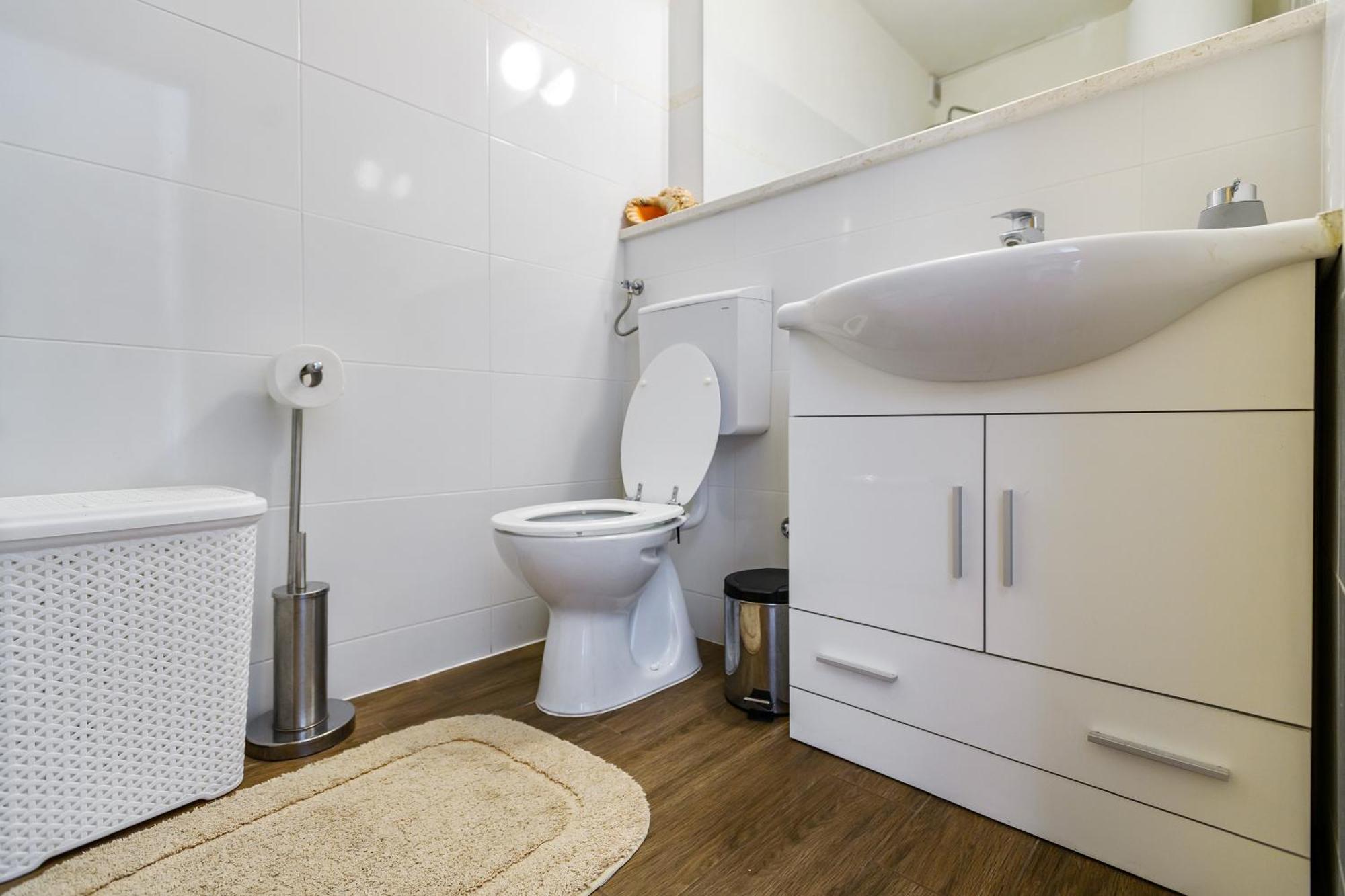 Apartman Kali Esterno foto