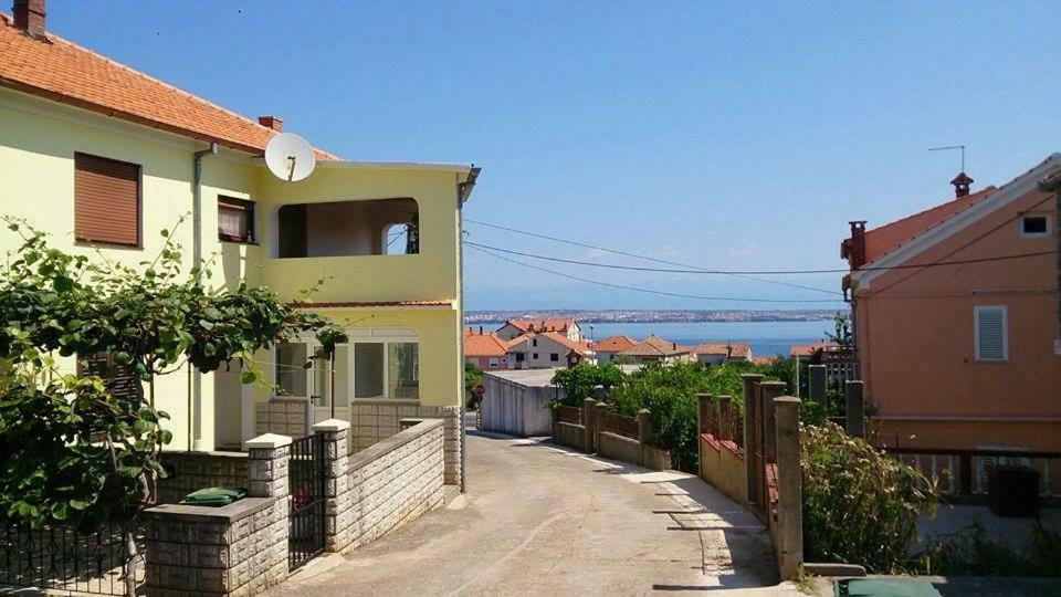 Apartman Kali Esterno foto