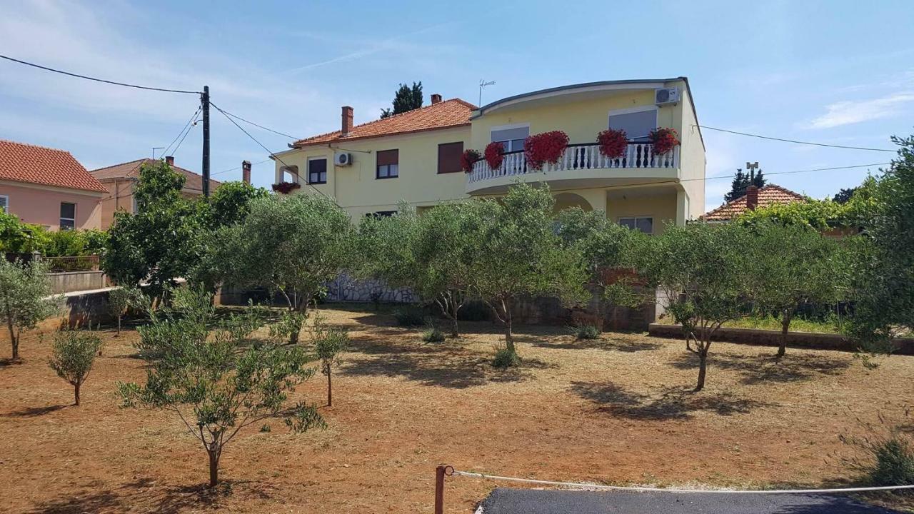 Apartman Kali Esterno foto