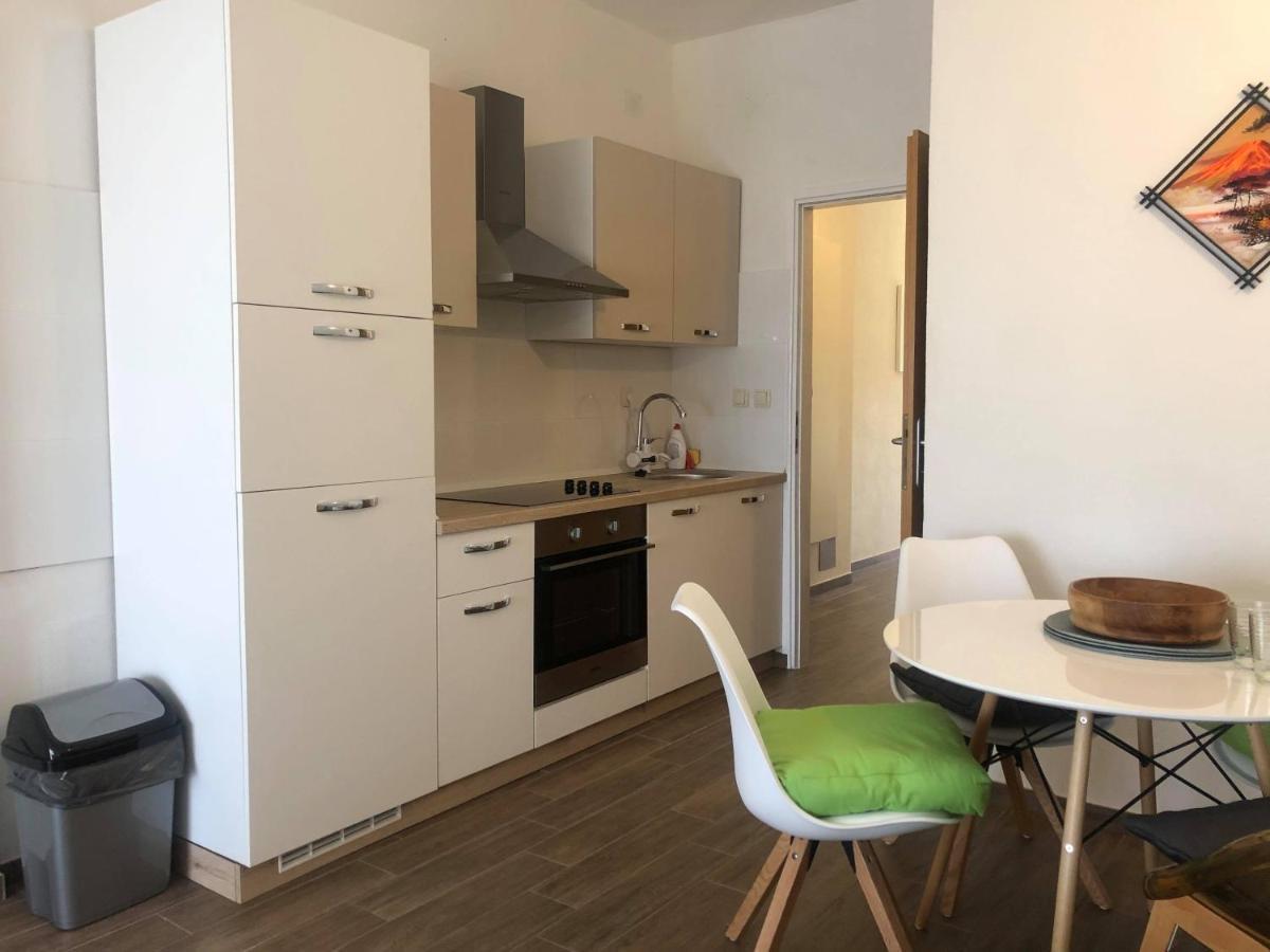 Apartman Kali Esterno foto